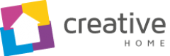Logo creative-home.cz