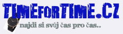 Logo TIMEforTIME.CZ