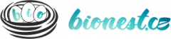 Logo bionest.cz