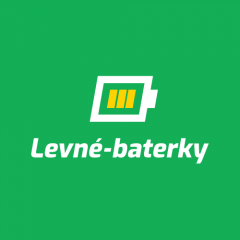 Logo Levne-Baterky.cz