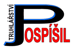 Logo eshop.truhlarstvi-pospisil.cz