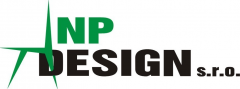 Logo NP-DESIGN, s.r.o.