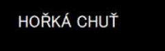Logo Hořká chuť