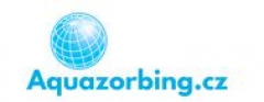 Logo AQUAZORBING.CZ