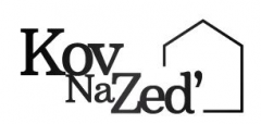 Logo Kov na zeď