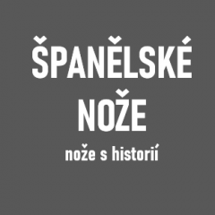 Logo Španělské nože