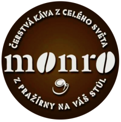 Logo Káva Monro