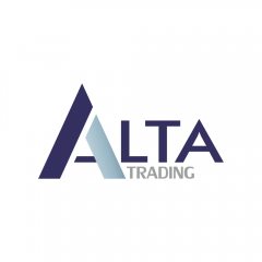 Logo Infrazářiče ALTA TRADING