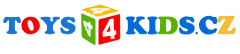 Logo Toys4kids.cz
