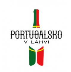 Logo Portugalsko v láhvi