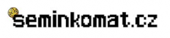 Logo seminkomat.cz