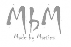 Logo Made by Martina