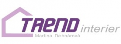 Logo Martina Debnárová TREND