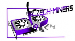 Logo Czech-miners