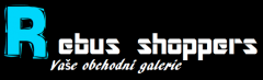 Logo Rebus shoppers