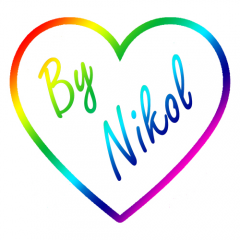 Logo S láskou By Nikol