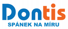 Logo Matrace a postele Dontis
