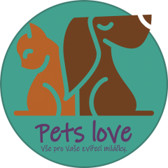 Logo Petslove.cz