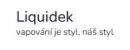 Logo liquidek.cz